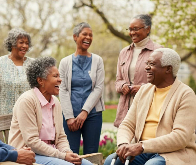 Companionship Companionship