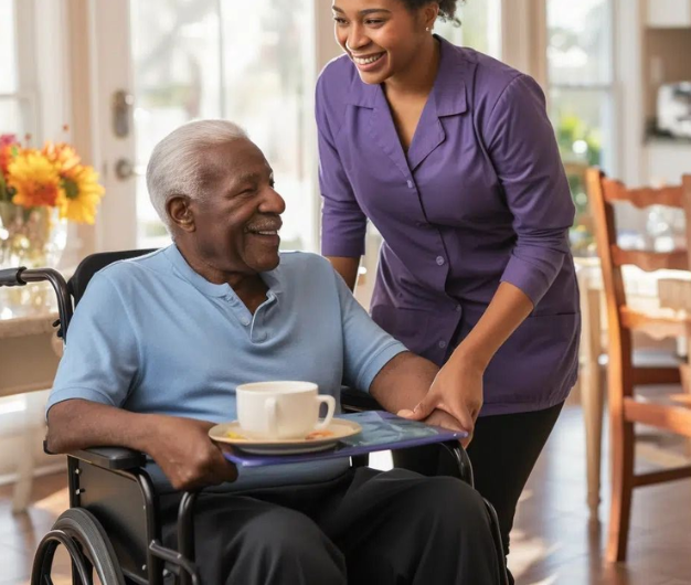 Cooking & Cleaning Support Cooking & Cleaning Support